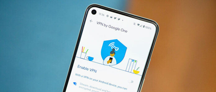 Google One VPN