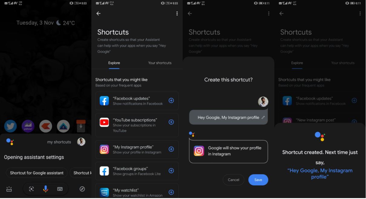 Google Assistant