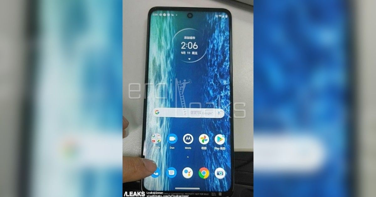 Moto G 5G