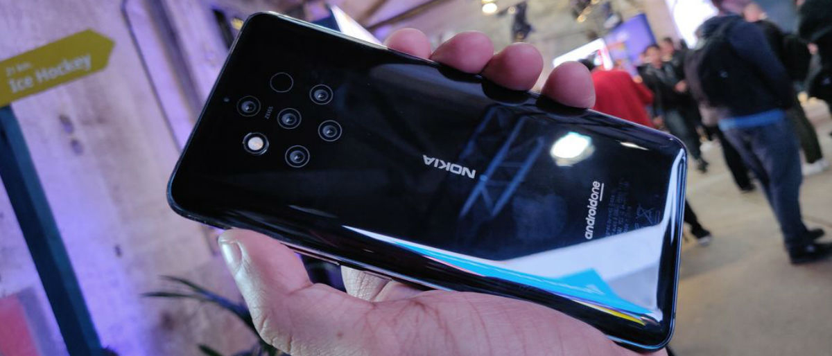 Nokia 10 PureView