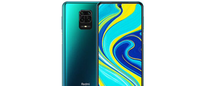 Redmi Note 9