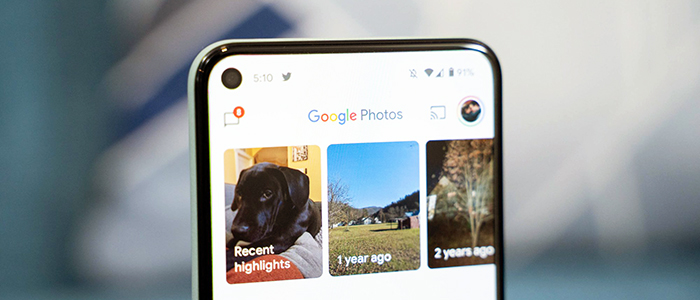 Google Pixel: una nuovo filtro HDR arriva nell'editor di Google Foto