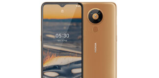 Nokia 5.4