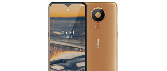 Nokia 5.4