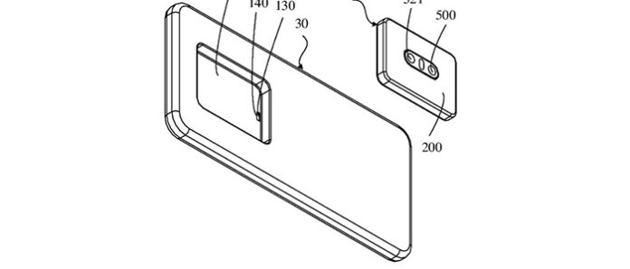 OPPO-brevetto-smartphone-modulo-fotocamera-estraibile Oppo