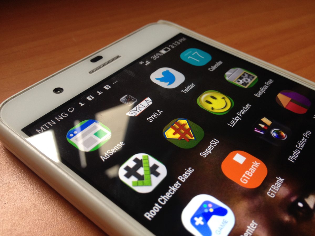 rimuovere il root