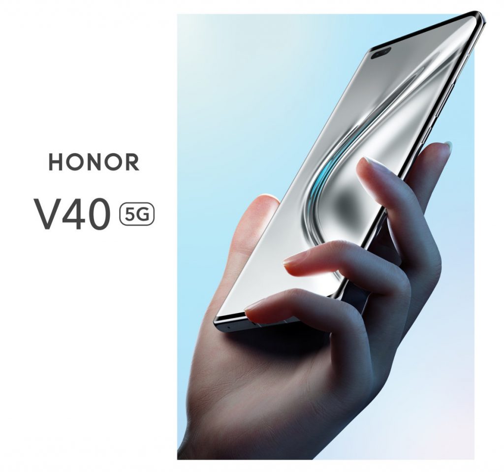 Honor V40