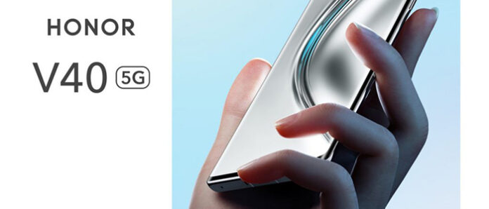 Honor V40