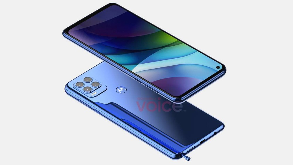 Moto G Stylus 2021