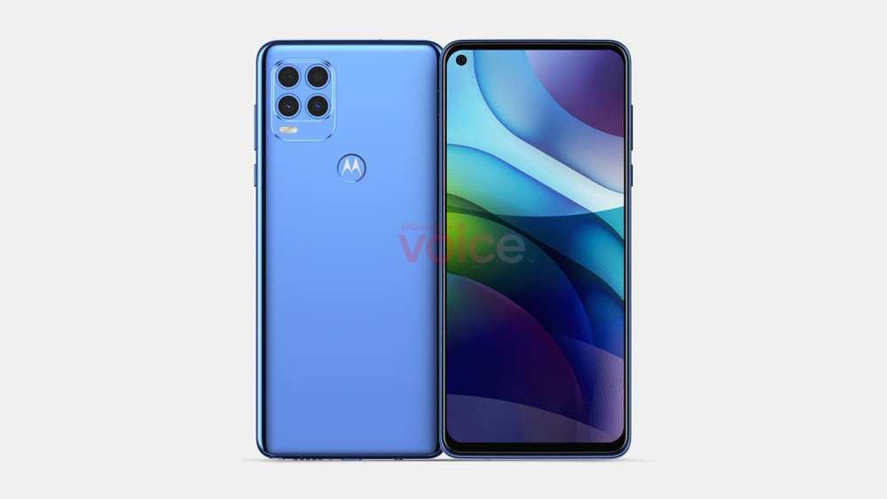 Moto G Stylus 2021