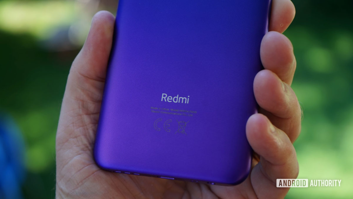 Redmi Note 10 Pro