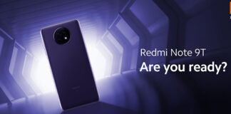 Xiaomi Redmi Note 9T