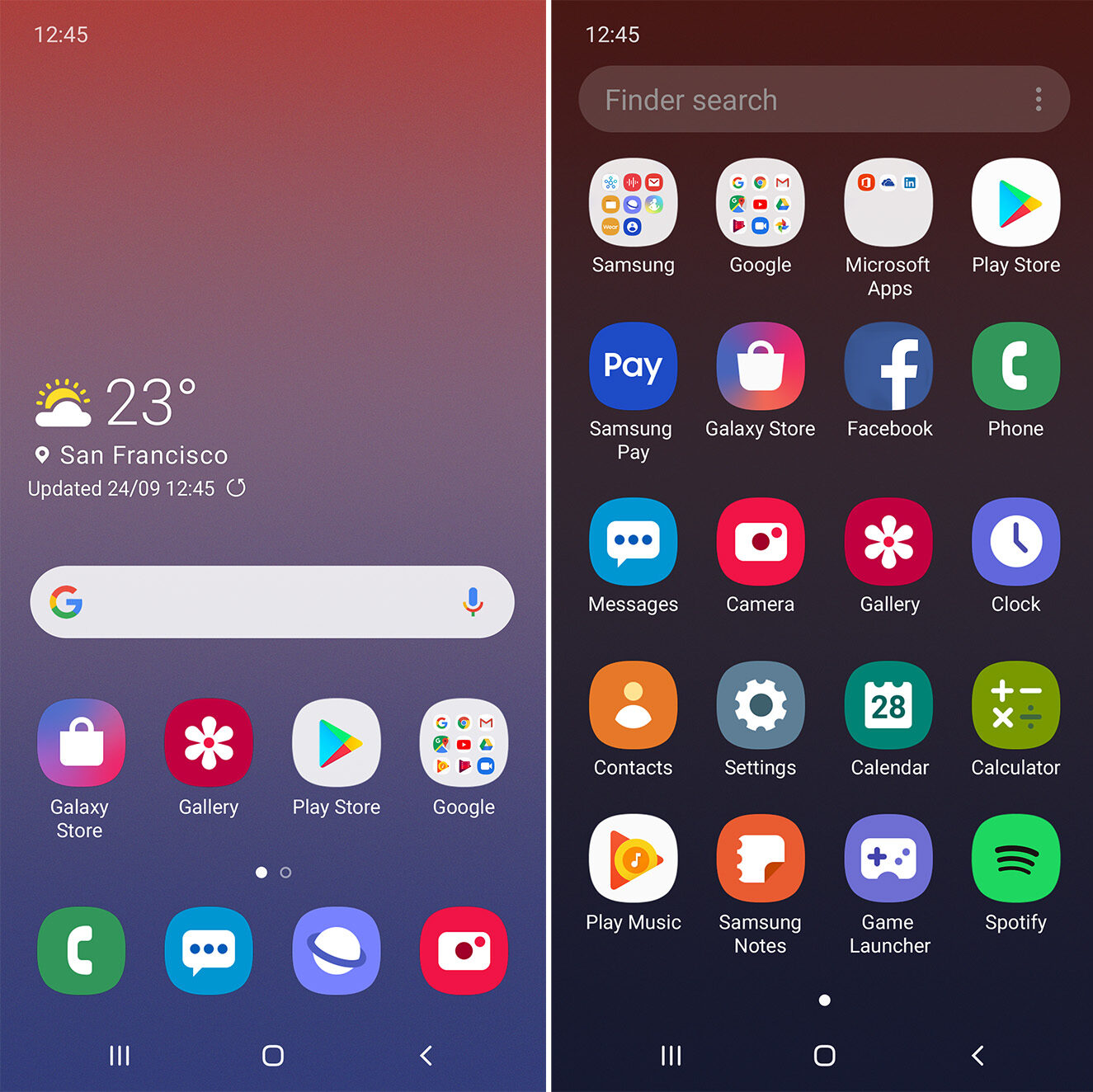 oneui android