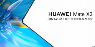 Huawei Mate X2