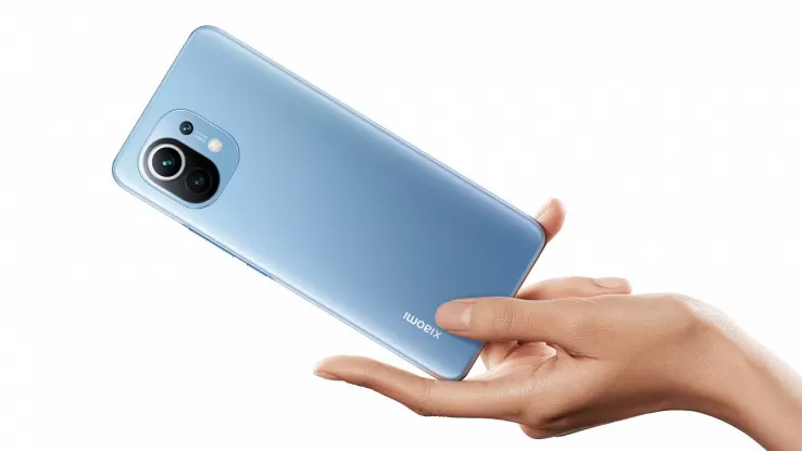 Xiaomi Mi 11 Ultra