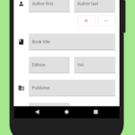 app per studiare citation maker