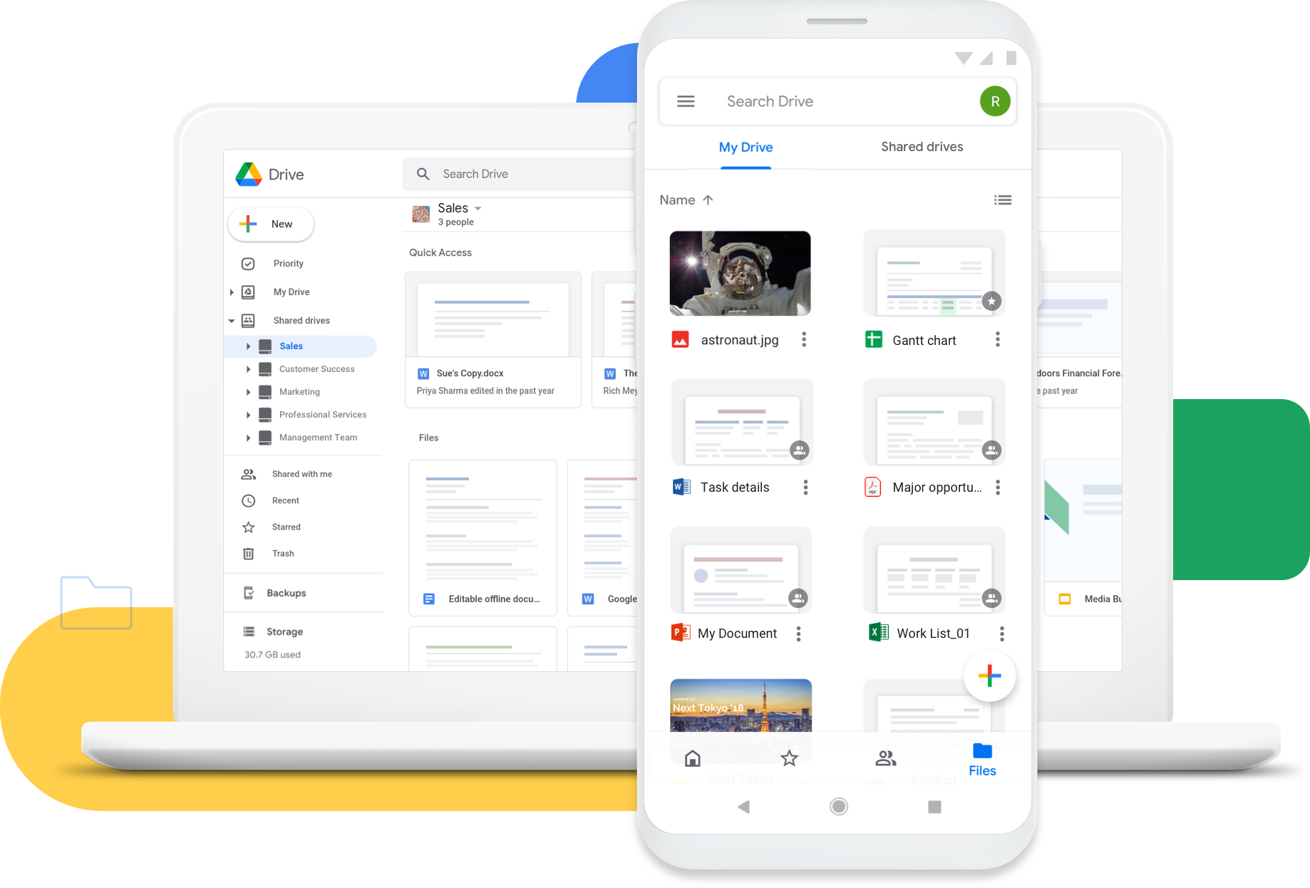 google drive app