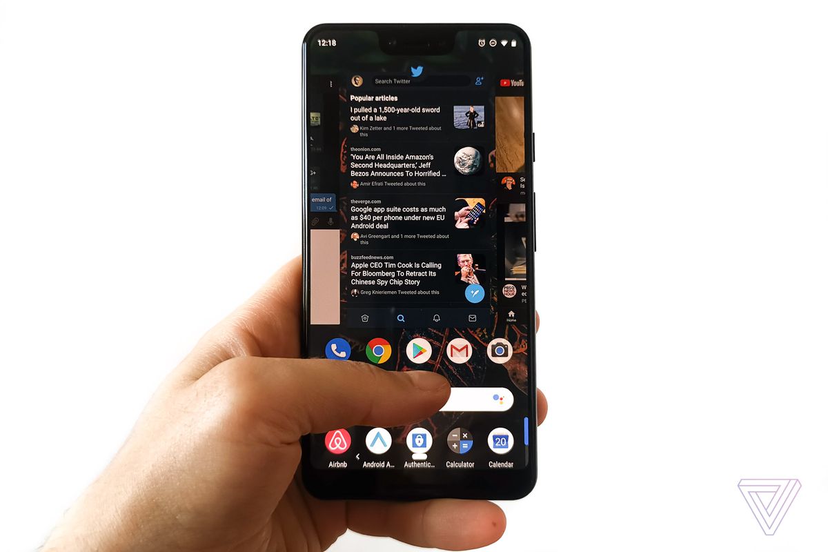 surriscaldamento smartphone multitasking pixel