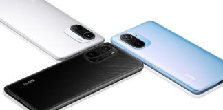 POCO F3