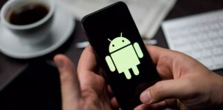 reset android smartphone