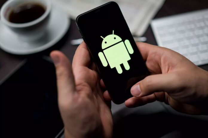 reset android smartphone