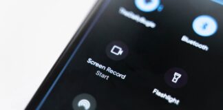 registrare lo schermo screen recorder