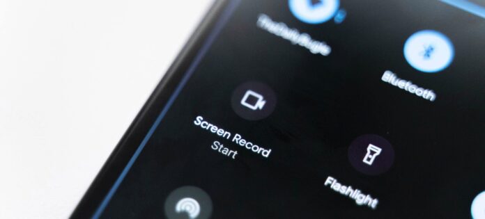 registrare lo schermo screen recorder
