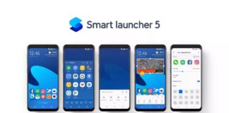 smart launcher 5