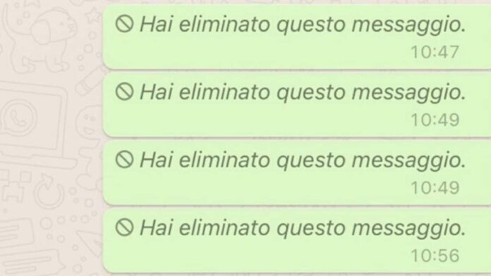 come cancellare un messaggio whatsapp come cancellare un messaggio whatsapp