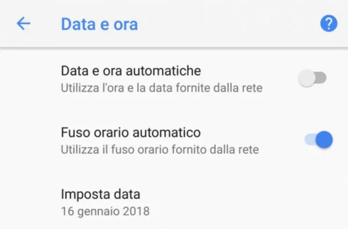 come cancellare un messaggio whatsapp data ora