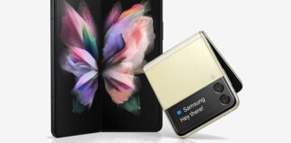 Galaxy Z Flip 3