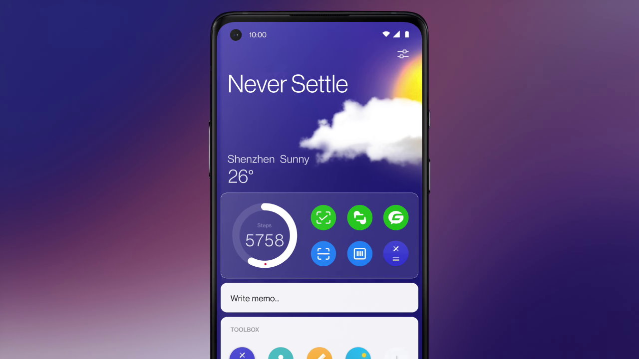 oneplus oxygenos