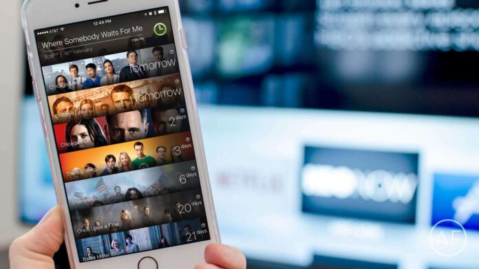 serie tv app serie tv