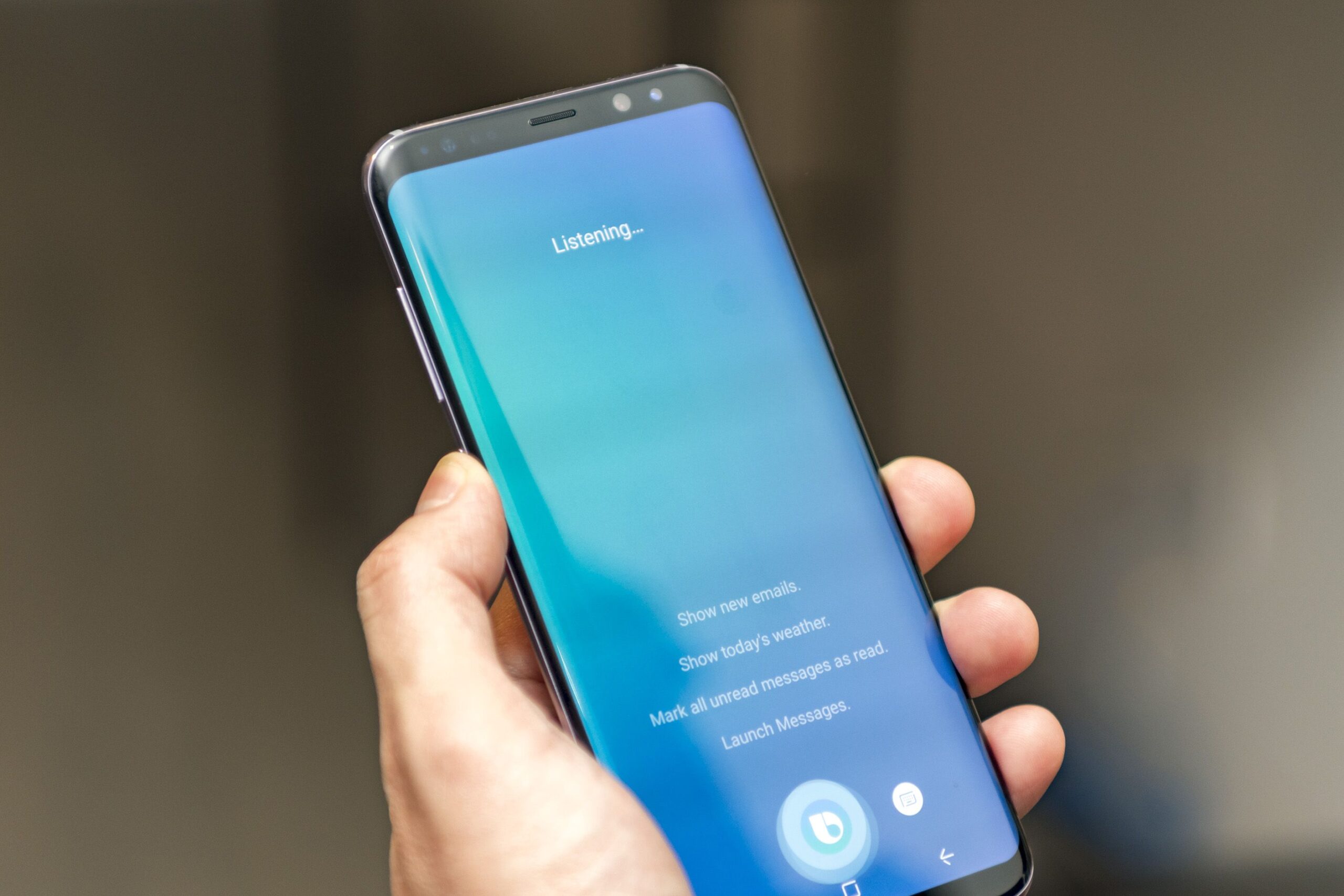 samsung bixby