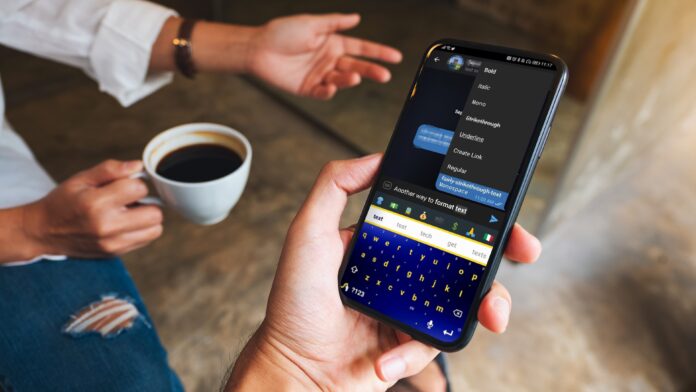 formattazione su telegram formattazione su telegram